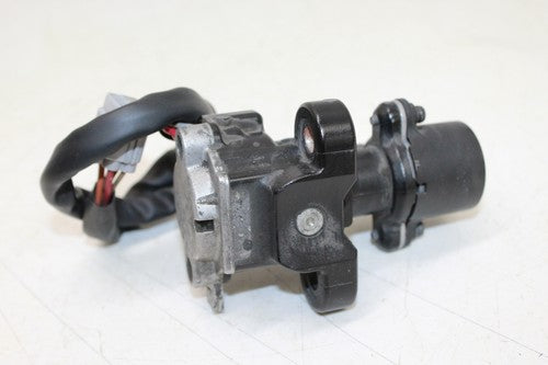 2007 Suzuki Gsxr750 Ignition Lock With Seat Lock !NO KEY!