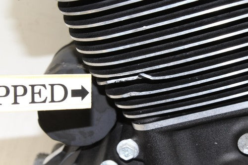 2017 Harley-davidson Street Glide Flhx Engine Motor