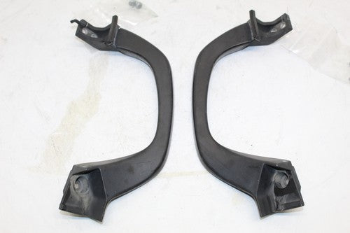 2006 Bmw K1200gt Abs Passenger Rear Seat Grab Bar Handle Set