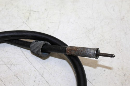 1977 Kawasaki Kz650b Z650 Speed Drive Gear Hub With Cable