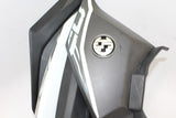 15 Zongshen  Csc Rx 250cc Side Cover