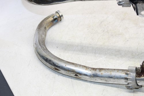 1985 Suzuki Gv1400gd Gv 1400 Exhaust Headers Pipes