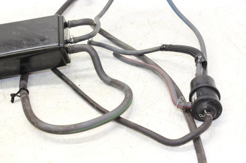01-05 Kawasaki Zrx1200 Evap Vapor  Charcoal Emission Canister OEM
