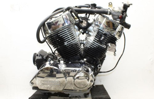 2005 Honda Shadow Aero 750 Vt750c Engine Motor