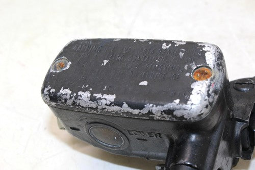 1998 Honda Cbr600f3 Front Brake Master Cylinder With Lever
