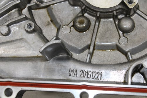 2017 Victory Octane Stator Magneto Alternator Generator Cover