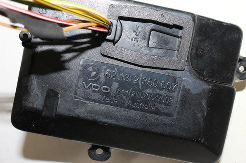 2002 Bmw R1150rt Ecu Computer 80 Watts Strobe Hideaway Lights Set