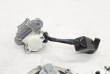 17-23 Kawasaki Z125 Pro Ignition Lock Key Set W/ Gas Cap And Seat Lock OEM