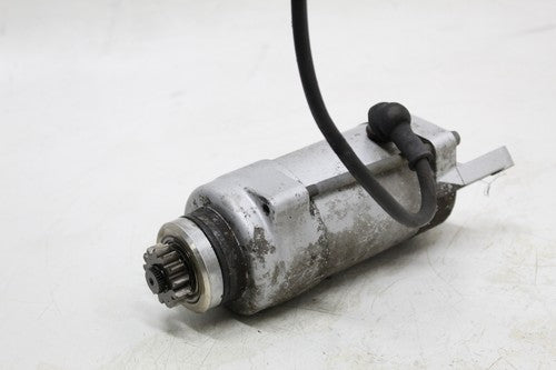 2003 Yamaha V Star 1100 XVS1100A Classic ENGINE STARTING STARTER MOTOR -DC 12V