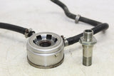 1998 Kawasaki Ninja Zx6r Zx600g Engine Motor Oil Cooler