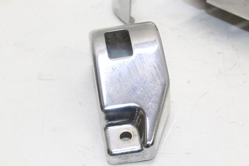 1997 Kawasaki Vulcan 1500 Vn1500d Classic Chrome Ignition Trim Panel Cover OEM
