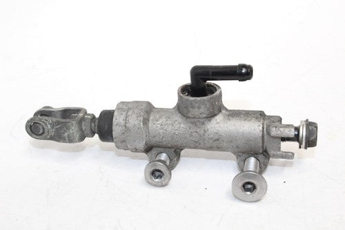 2009 KAWASAKI ER-6N REAR BACK BRAKE MASTER CYLINDER OEM
