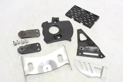 2008 Suzuki Gsxr1000 Bracket Set Mount Plastic Holder