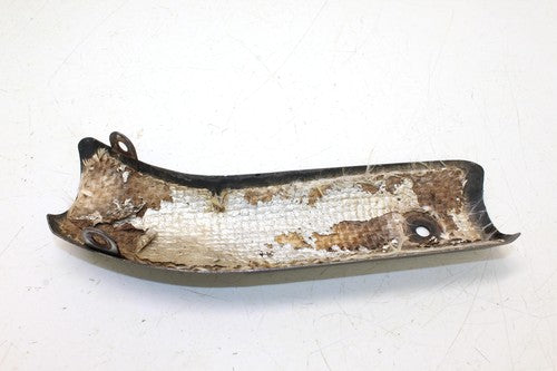 1990 Suzuki Dr250sl Heat Shield