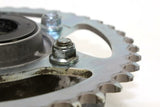 2001 Suzuki Gs500 Rear BACK Sprocket OEM