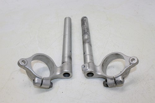 2001 Suzuki Gsxr750 Left Right Clip On Ons Handlebars Pair Set