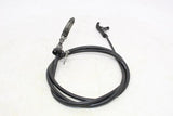 2016 Yamaha Zuma 50f Yw50f Rear Back Brake Hose Fluid Line