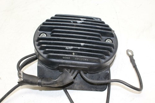 01-07 Harley-davidson Softail Standard Anniversary Fxst Rectifier Voltage OEM