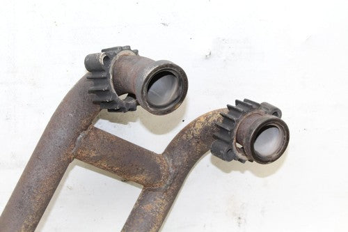2004 Suzuki Gs500f Full Exhaust System Headers Pipe Muffler