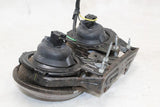 2009-14 Yamaha Zuma 125 Yw125 Front Head Light Lamp Headlights Pair OEM