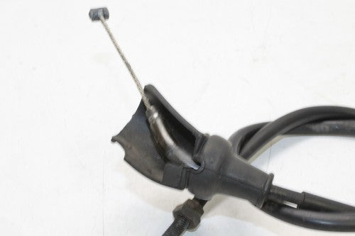 1988-1991 Honda HAWK Gt 650 Clutch Cable Line OEM