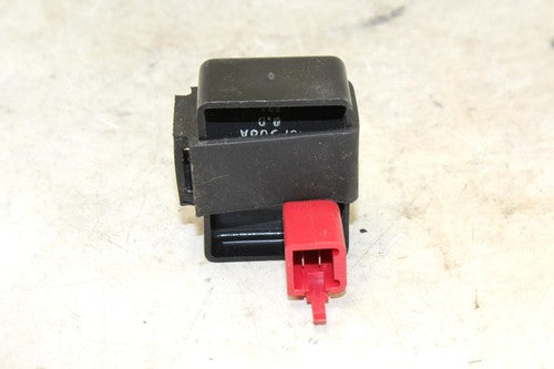 2001 Kawasaki Ninja Zx6r Zx600j FUEL PUMP RELAY And Flasher Turn Signal Relay