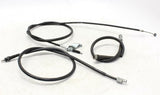 1980-1982 Honda Cb900c Different Cables OEM