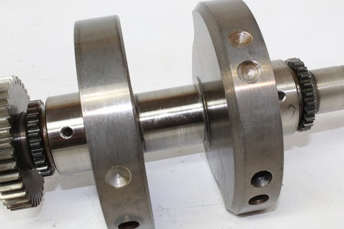 2016 Aprilia Dorsoduro 750 Abs Engine MOTOR Crankshaft Crank Shaft OEM
