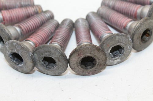 2010-2014 Kawasaki Versys 650 Front Caliper Bolts SET OEM