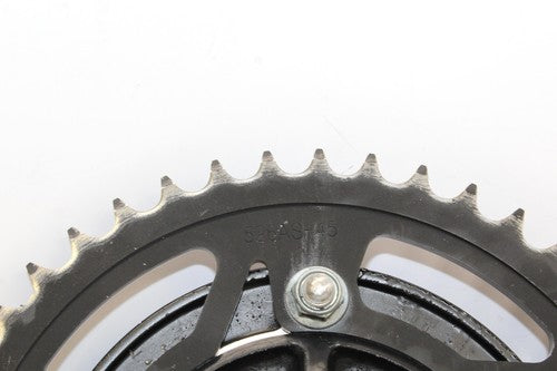 2005 Suzuki Gsxr750 Rear Back Sprocket