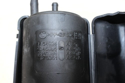 2005 Bmw F650gs Evap Vapor  Charcoal Emission Canister In Cover