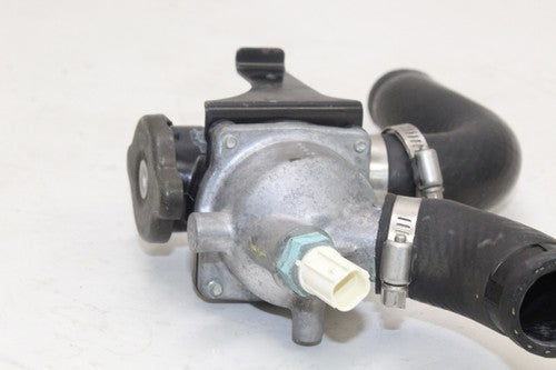 2006-20 Kawasaki Vulcan 900 Vn900b Radiator Cap W/ Thermostat Housing OEM