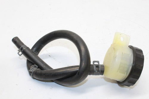 2009-2011 Kawasaki Ninja 650r Rear Brake Master Fluid Reservoir Tank Bottle OEM