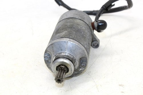 2005 Suzuki Sv650s Engine Starting Starter Motor -dc 12v