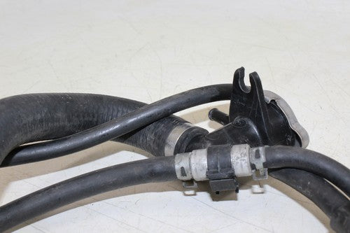 2007 Honda Silver Wing 600 Fsc600 Radiator Cap Filler With Hose