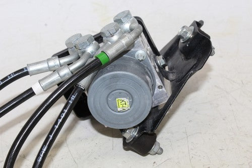 2015 Ktm 390 Rc Abs Pump Unit Module With Hoses