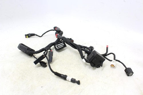 2013 Ducati Hypermotard Main Engine Wiring Harness Motor Wire Loom PARTS ONLY!!!