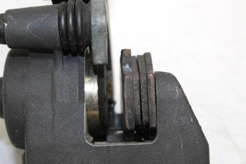 2009 KAWASAKI NINJA 650R EX650C REAR BACK BRAKE CALIPER W MOUNT BRACKET