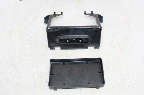 1989 Bmw R100rt Inner Fairing Cowl Trim COVER LID PANEL Bracket Mount