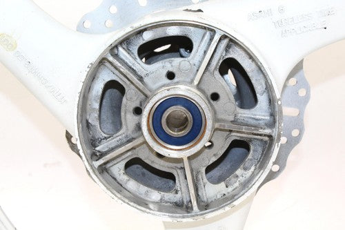 2004 Suzuki Gs500fh Rear Wheel Back Rim