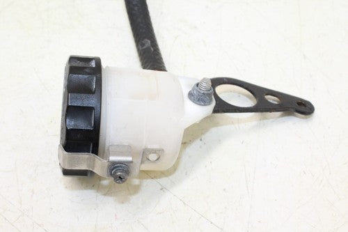 1997 Triumph Daytona T595 Front Rear Fluid Reservoir Tank Bottle Set