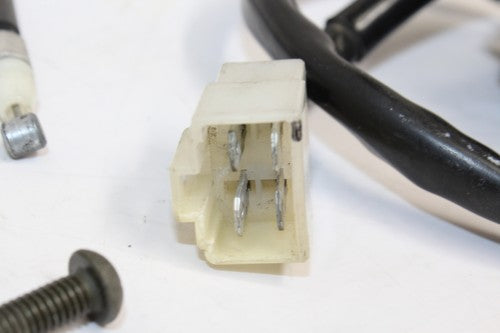 2001 YAMAHA YZF R1 IGNITION LOCK SET OEM "NO KEY"