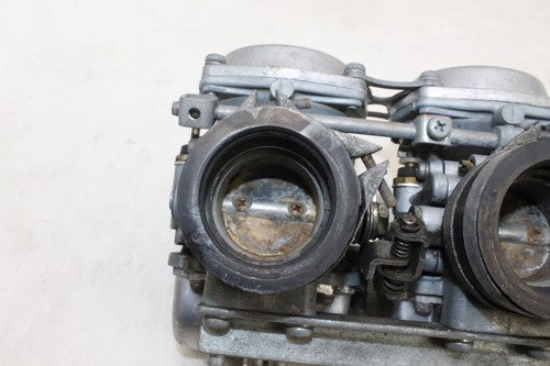 1976 Yamaha Xs750 MIKUNI Carbs Carburetors OEM *REBUILD*