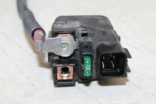 2008 Suzuki Gsxr1000 Engine Starter Relay Starting Motor Switch