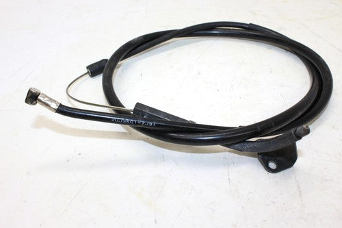 2005 Yamaha Virago 250 Xv250 Brake Hose, Clutch Cable Set
