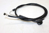 2005 Yamaha Virago 250 Xv250 Brake Hose, Clutch Cable Set