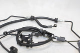 2013-17 Kawasaki Ninja 300 Ex300 Abs Front Rear Hose Set Lines Hoses Pump OEM