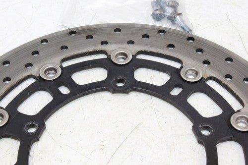 2006 Yamaha Yzf R6 Front Left Right Brake Rotors Discs