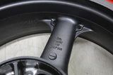 1998 Kawasaki Ninja Zx6r Zx600g Rear Back Wheel Rim