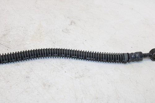 2006 Kawasaki Ninja 250r Ex250f Front Brake Caliper Hoses Lines